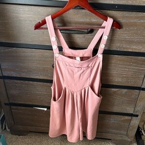 HALARA Pink Women's Shorts